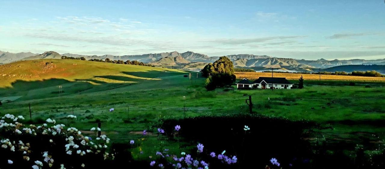 J&B Lodge Underberg Exterior photo